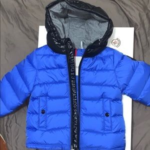 Moncler Baby Coat